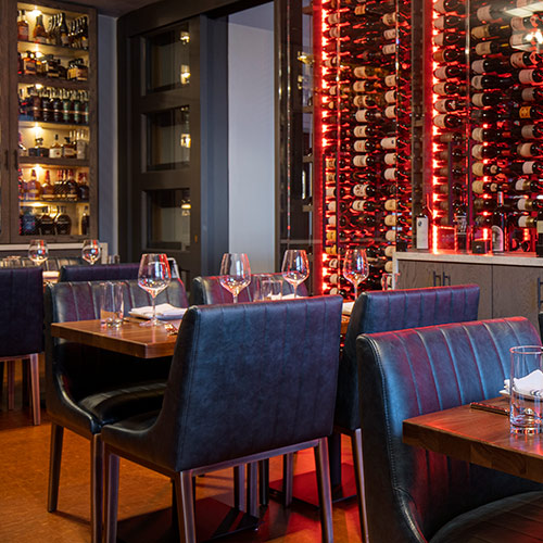 SanTan Village Private Dining Room