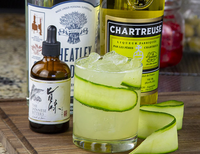 Wheatley Vodka Who's Umami Cocktail