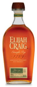 Elijah Craig Rye Whiskey