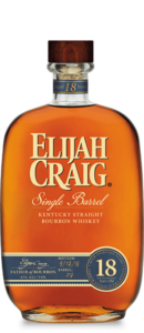 Elijah Craig 18 Year