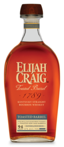 Elijah Craig Toasted Barrel Bourbon
