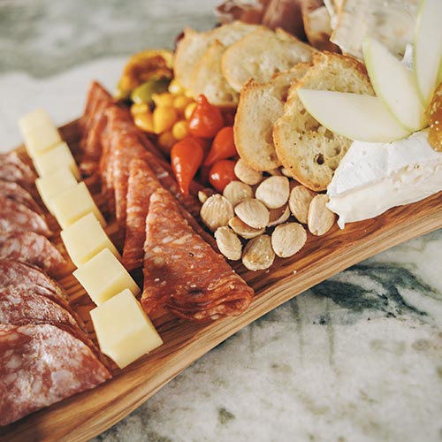 Charcuterie Board