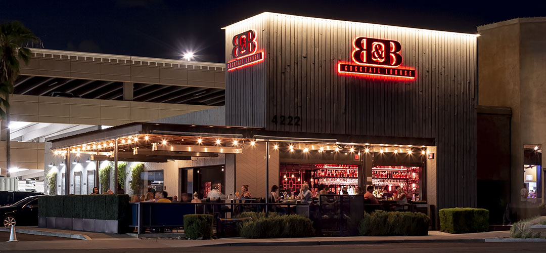 Old Town Scottsdale Patio Dining