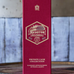 B&B Cuervo Reserva De la Familia Anejo Tequila 90°
