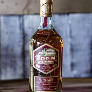 B&B Cuervo Reserva De la Familia Anejo Tequila 90°