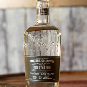 B&B El Mayor Master’s Collection Anejo Cristalino 80°