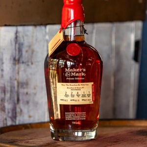 B&B Maker’s Mark #7 110.3°
