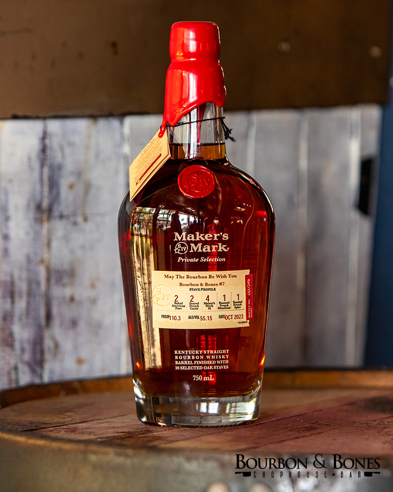 makers-mark-private-selection-may-the-bourbon-be-with-you-bourbon-and-bones-7-kentucky-straight-bourbon-whisky