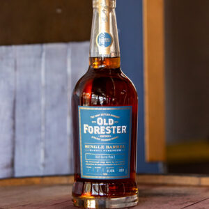 B&B Old Forester Barrel Strength No.2 130.9°