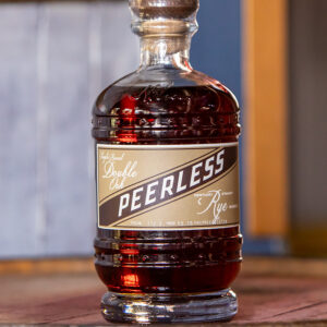 B&B Peerless “Double Oaked” Single Barrel Rye 110.3°