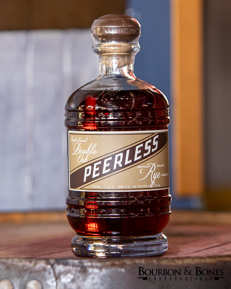 peerless-single-barrel-double-oak-kentucky-straight-rye-whisky