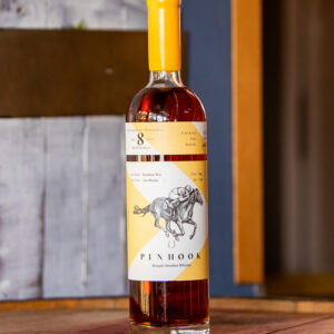 B&B Pinhook “Bourbon War” 8yr 115°