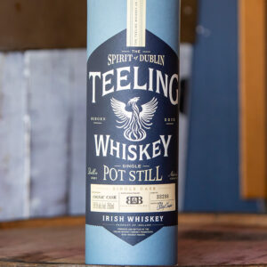 B&B Teeling Sinlge Pot Still “Cognac Cask” Finish 117°