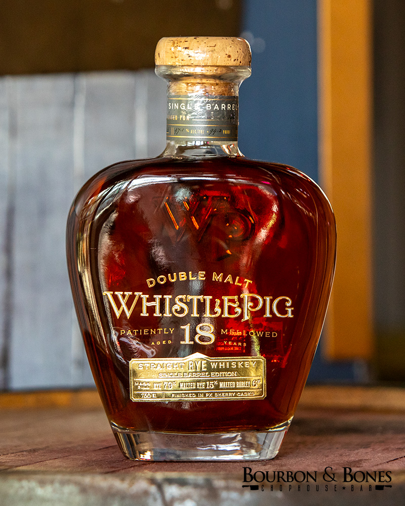 whistlepig-double-malt-18-years-straight-rye-whiskey-single-barrel-edition-front-of-bottle