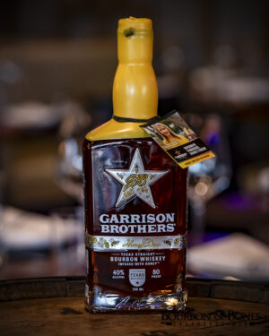 Garrison Brothers HoneyDew Bourbon Whiskey