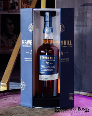 Heaven Hill Heritage Collection 18 Year Whiskey