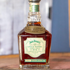 B&B Jack Daniel’s #3 Sugar Monster Single Barrel Rye 129.2°