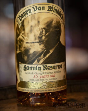 Pappy Van Winkle 15 Year
