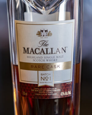 The Macallan Rare Cask Batch 1