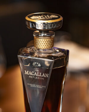 The Macallan Reflexion V5 Scotch Whisky