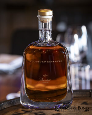 Woodford Reserve Baccarat Edition Bourbon