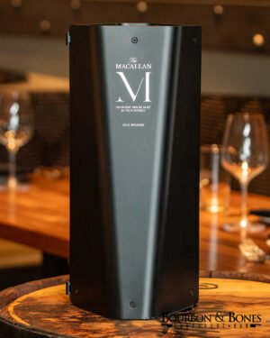 The Macallan “M”