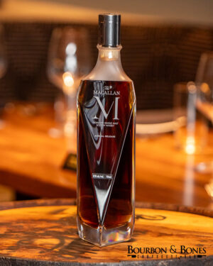 The Macallan “M”