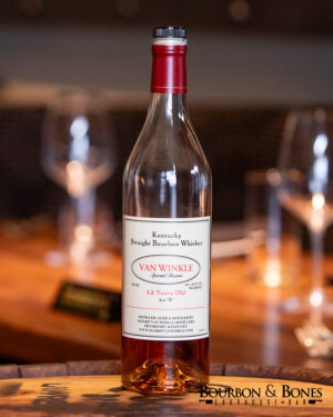 Van Winkle Special Reserve 12-Year-Old Lot “B”