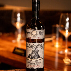 Very Olde St. Nick Ancient Cask “Immaculata”