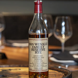 Van Winkle Family Reserve Rye 13-Year-Old