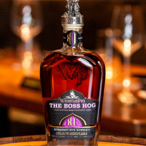 WhistlePig The Boss Hog XI: The Juggernaut​