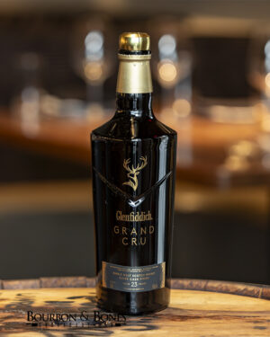 Glenfiddich Grand Cru 23‑Year‑Old Single Malt Scotch Whisky