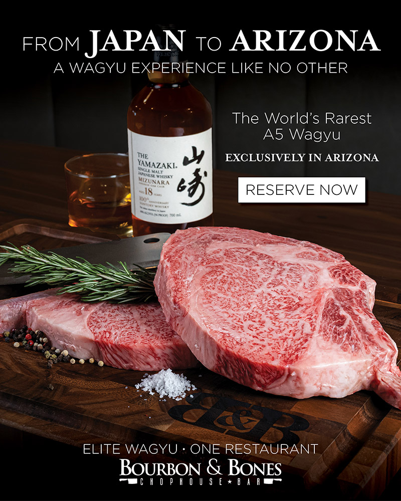 Wagyu Steak