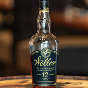 W.L. Weller 12 Year Old Wheated Bourbon