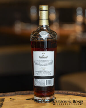 The Macallan 25 Year Old Sherry Oak Single Malt Scotch Whisky