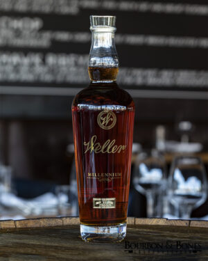 Weller Millennium Kentucky Straight Bourbon Whiskey