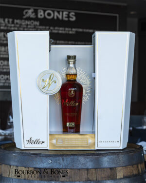 Weller Millennium Kentucky Straight Bourbon Whiskey