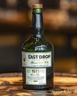 The Last Drop “1971” Blended Scotch Whisky