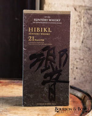 Suntory Hibiki 21 Year Old Japanese Whisky