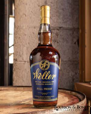Weller Full Proof Wheated Bourbon