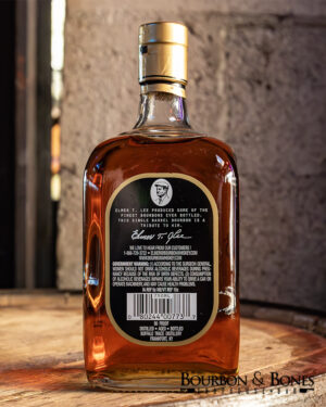 Elmer T. Lee Single Barrel Kentucky Straight Bourbon