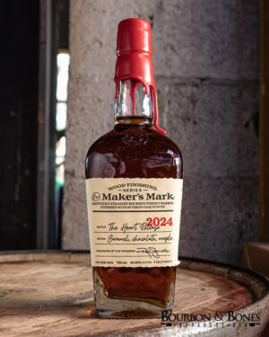 Maker’s Mark “The Heart Release”