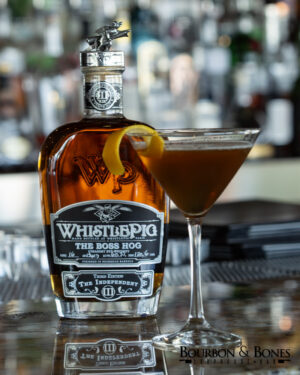 WhistlePig The Boss Hog III: The Independent