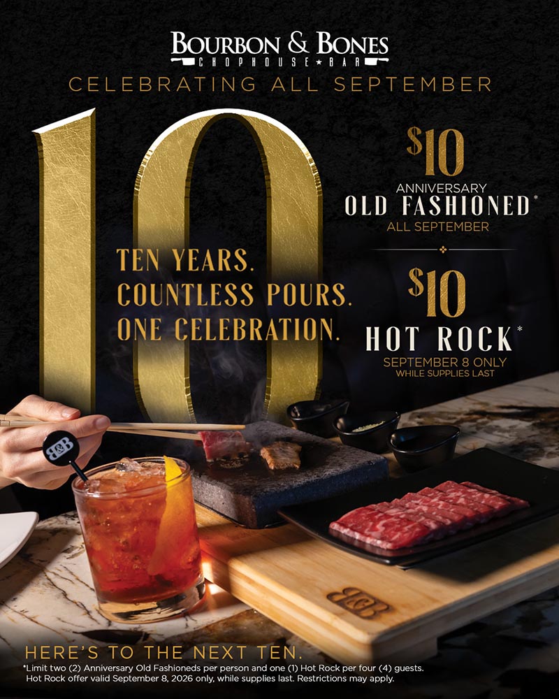 10 Year Anniversary