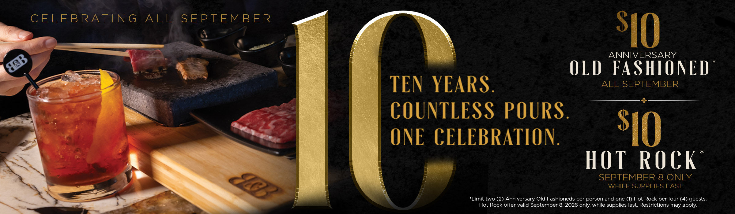 10 Year Anniversary