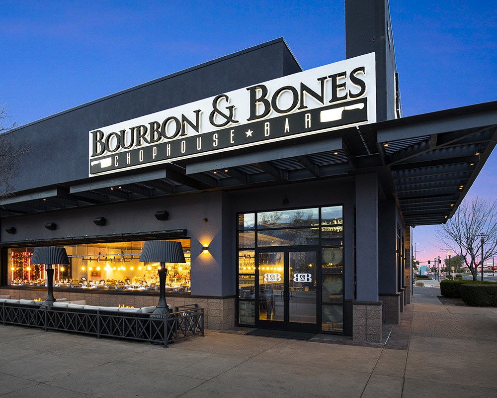 Bourbon & Bones