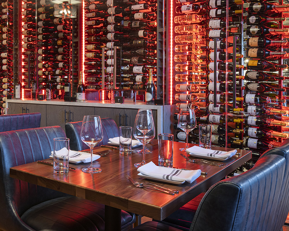 Private Dining Room in Gilbert at Bourbon & Bones
