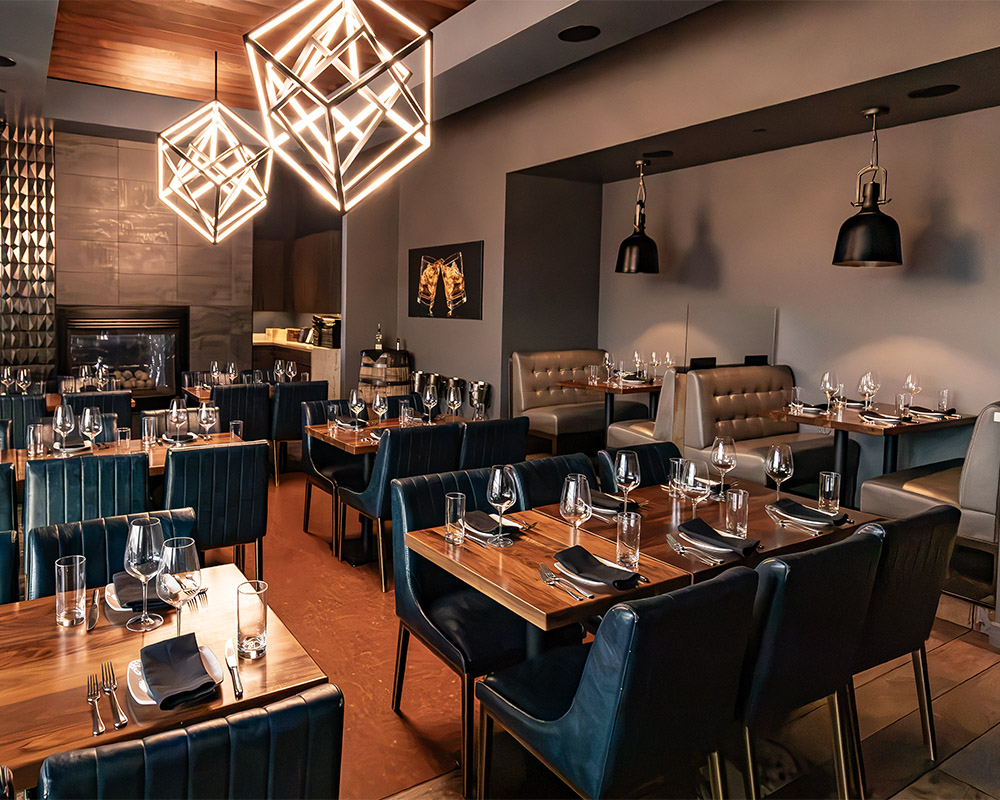 Fine Dining Room