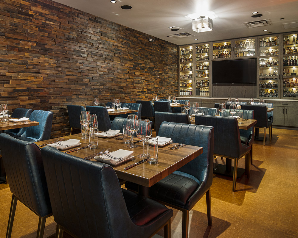 Private Dining Room in Gilbert at Bourbon & Bones