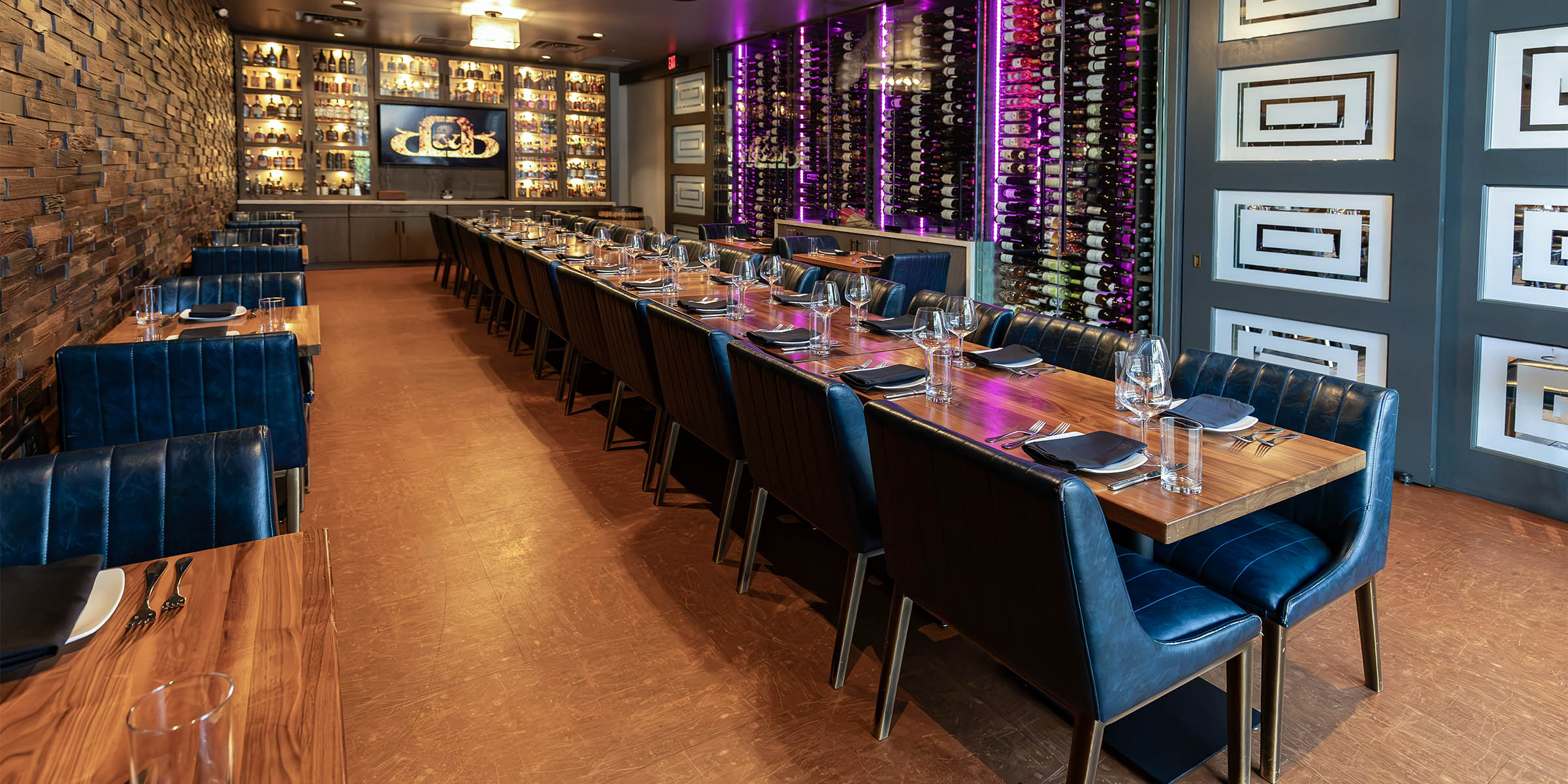 Private Dining Room in Gilbert Arizona